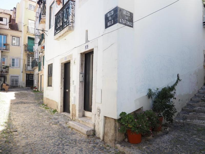 Aurora - Lissabon Altstadt Exterior foto